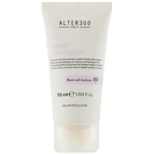 Відновлюючий шампунь для пошкодженого волосся - Alter Ego Repair Shampoo