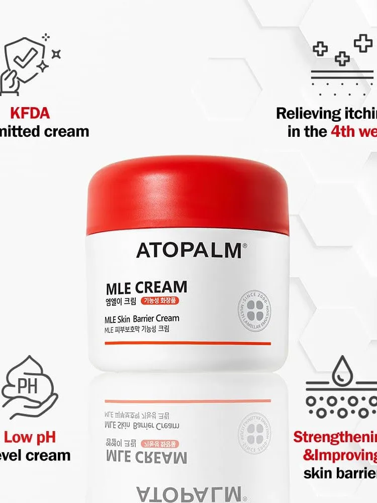 ** BOGO ** ATOPALM MLE Cream
