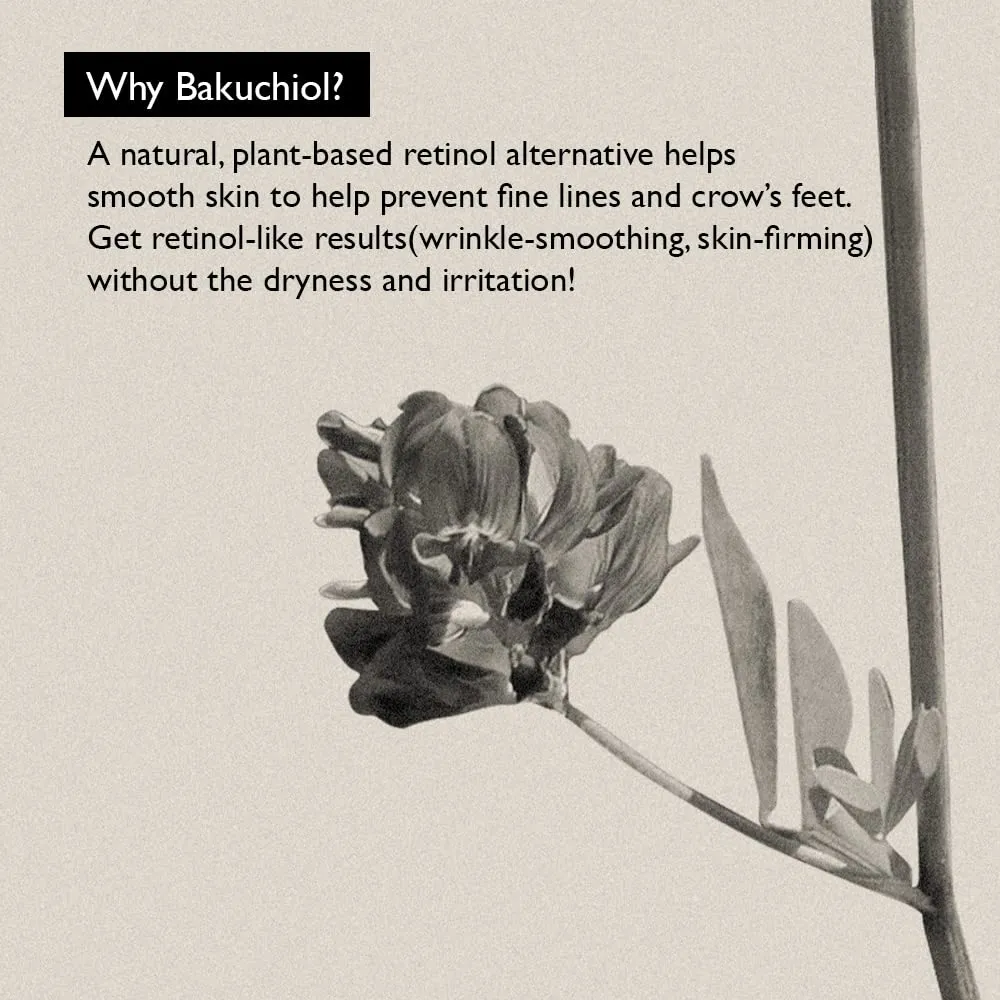 [ HARUHARU ] Black Rice Bakuchiol Eye Cream 20ml / 0.67 fl.oz.