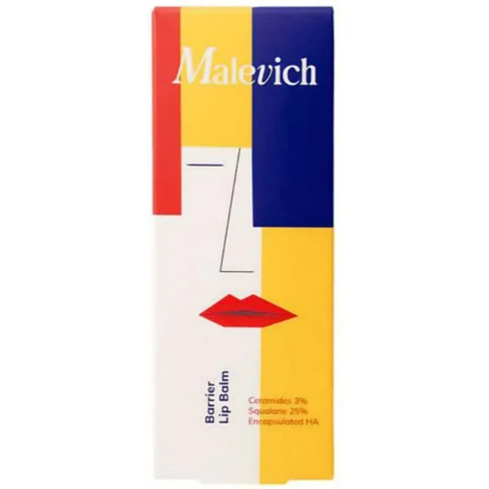 Бар'єрний бальзам для губ - Malevich Barrier Lip Balm