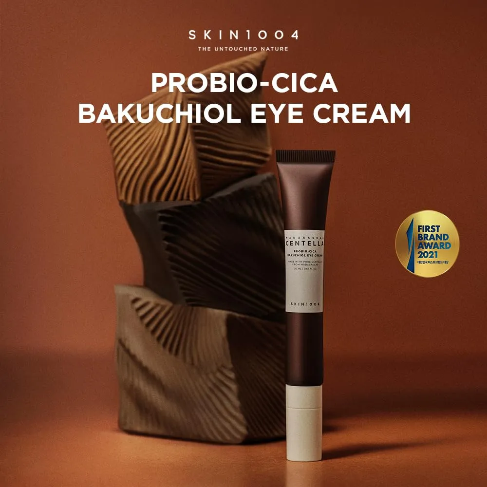 [ SKIN1004 ] Centella Probio-Cica Bakuchiol Eye Cream 20 ml / 0.67 fl.oz