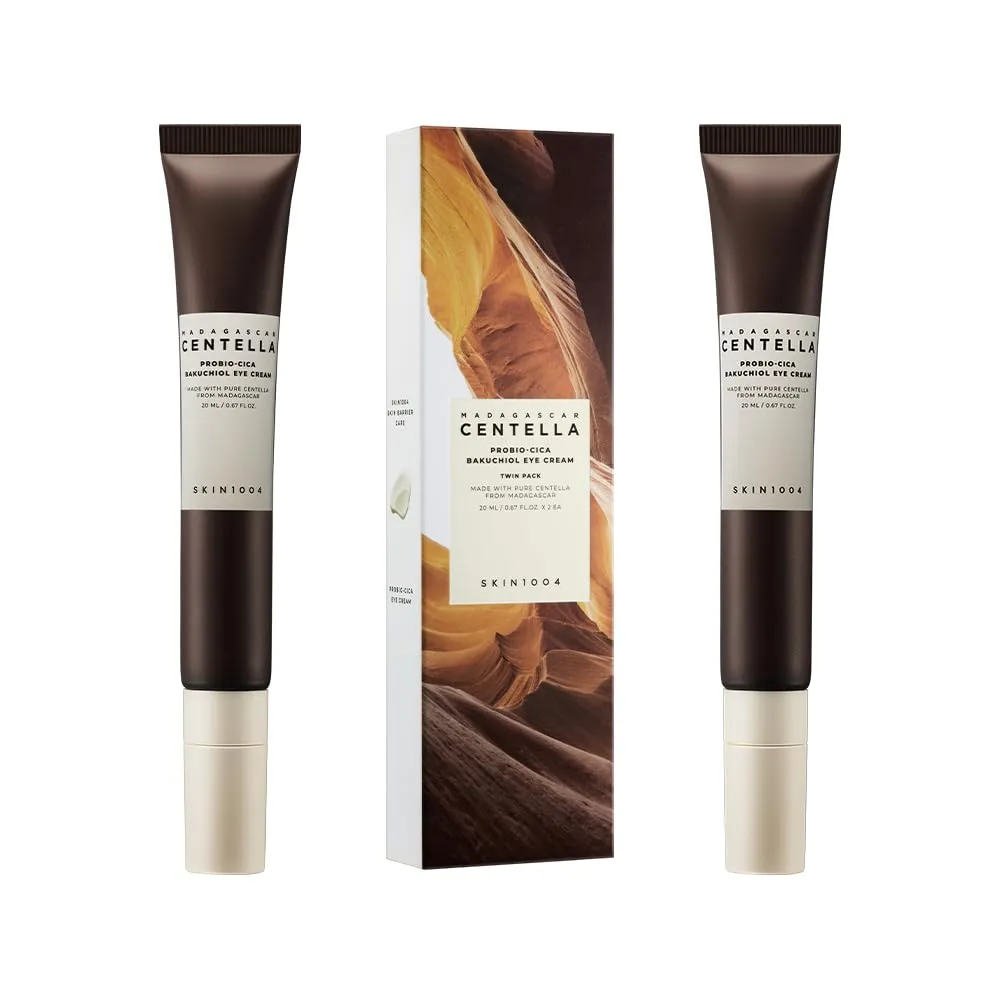 [ SKIN1004 ] Centella Probio-Cica Bakuchiol Eye Cream 20 ml / 0.67 fl.oz