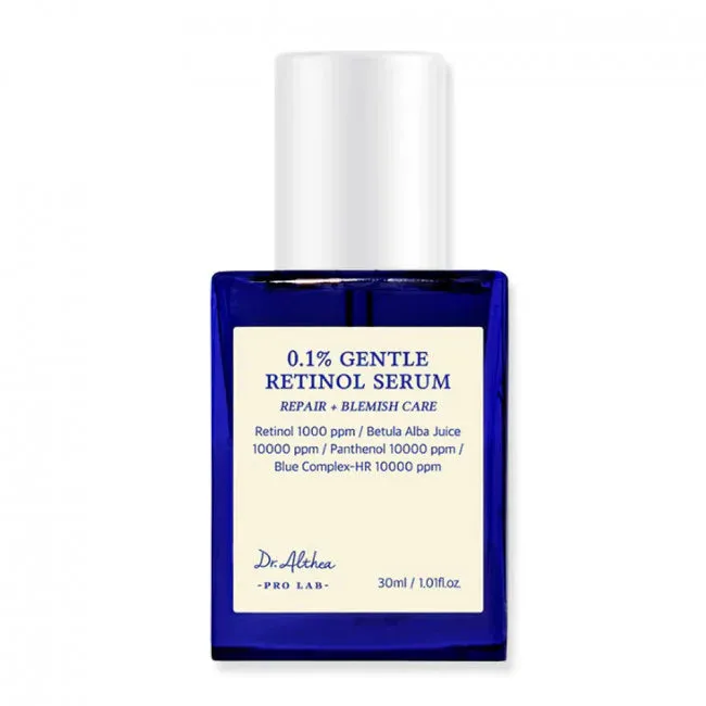 0.1% Gentle Retinol Serum