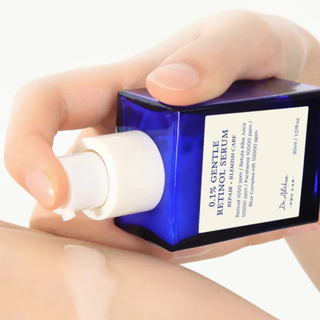 0.1% Gentle Retinol Serum