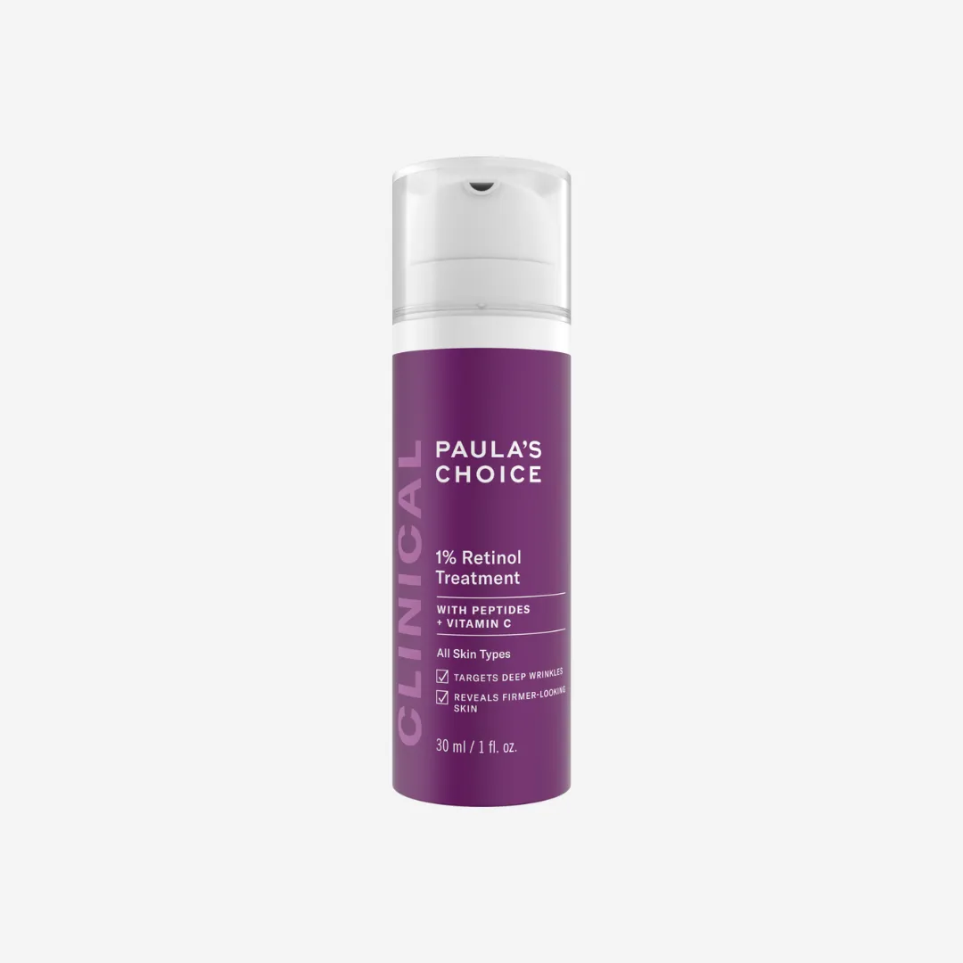 1% Retinol Treatment