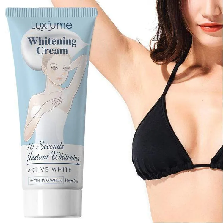 10 Seconds Whitening Cream