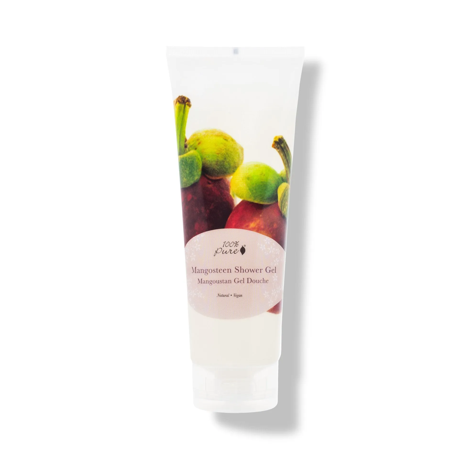 100% PURE - Mangosteen Shower Gel