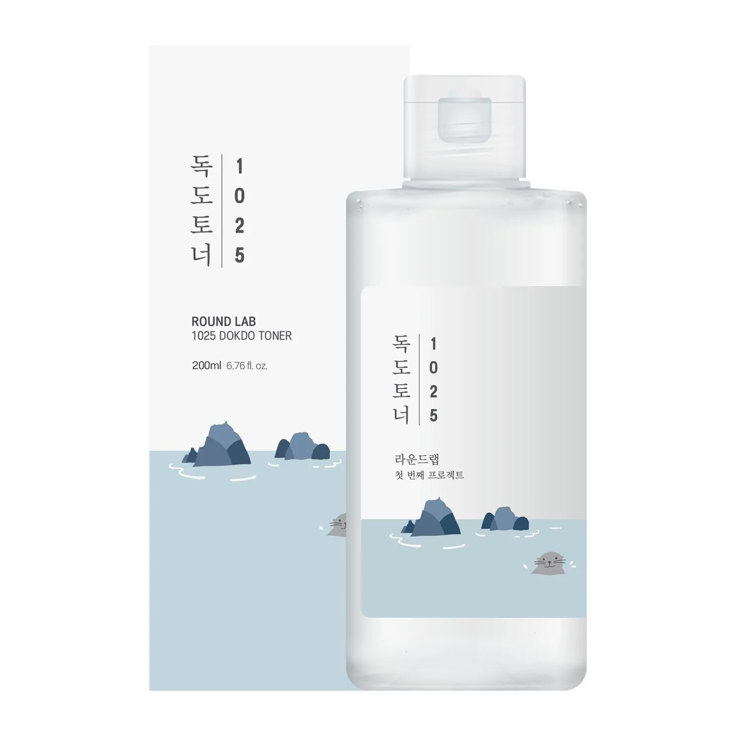 1025 Dokdo Toner (200ml)
