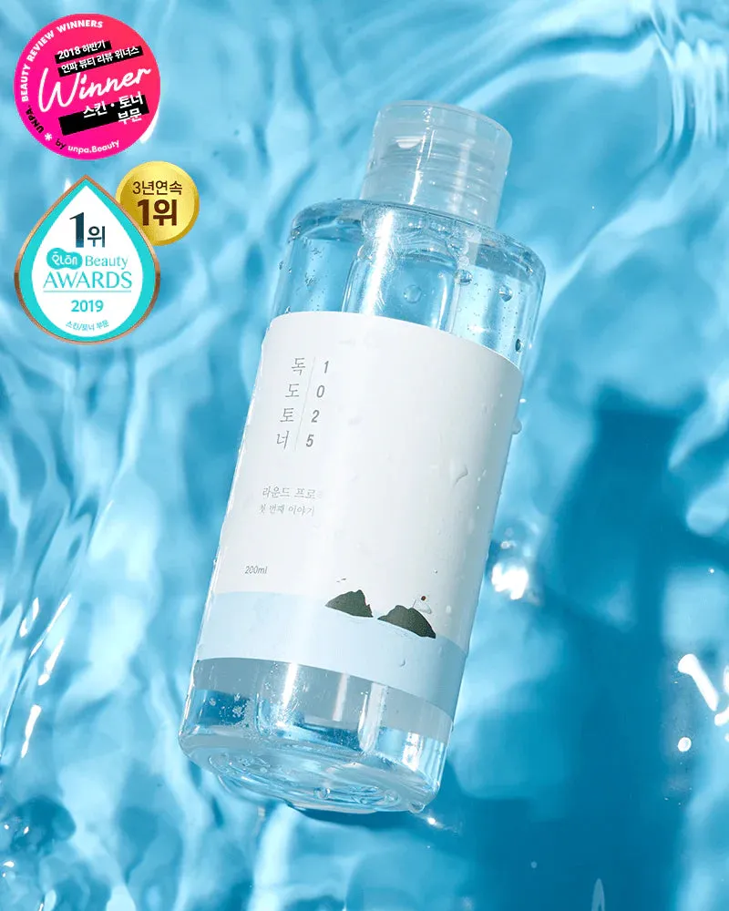 1025 Dokdo Toner (200ml)