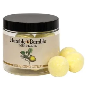 10/Pkg, Energizing Citrus Bath Fizzies