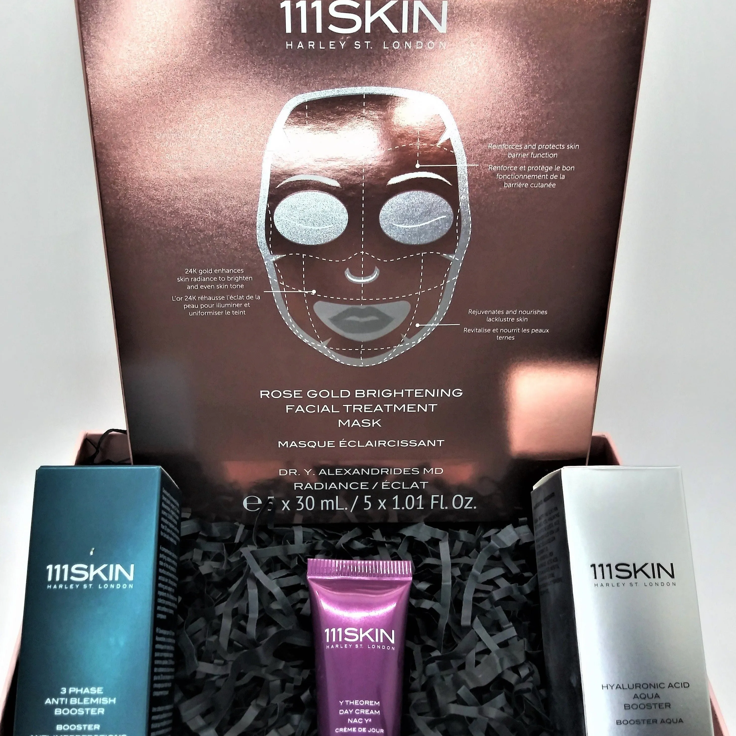 111 Skin Ultimate Anti aging Gift Collection Limited Edition