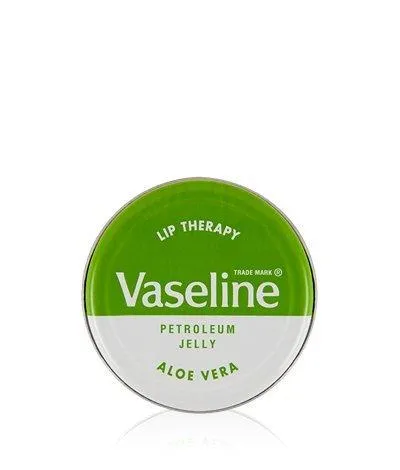 12-Pack: Vaseline Lip Therapy Petroleum Jelly