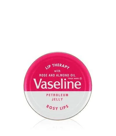 12-Pack: Vaseline Lip Therapy Petroleum Jelly