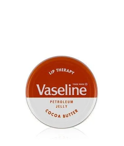 12-Pack: Vaseline Lip Therapy Petroleum Jelly