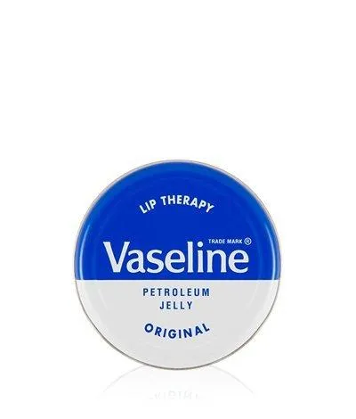 12-Pack: Vaseline Lip Therapy Petroleum Jelly