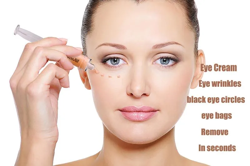1Pc Instant Eye Bag Removal Cream Long Lasting