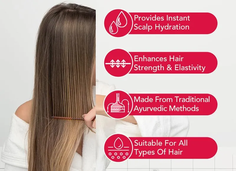 2 Box Hair Treatment Serum Oil Capsules,Enriched with Moroccan Macadamia Avocado Oils Vitamins A C E Pro B5, Leave-in Molecular Repair Hair Vitamins Serum for Dry Damaged Hair. (80 Pcs)