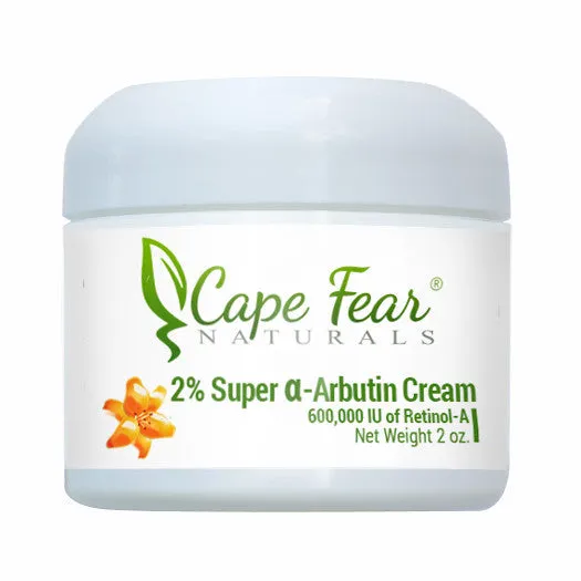 2% Super α-Arbutin Cream