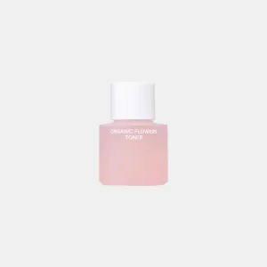 [2024 NEW] Organic Flowers Toner Deep Rich - 16ml