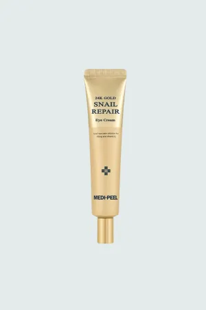24k Gold Snail Repair Eye Cream 40ml