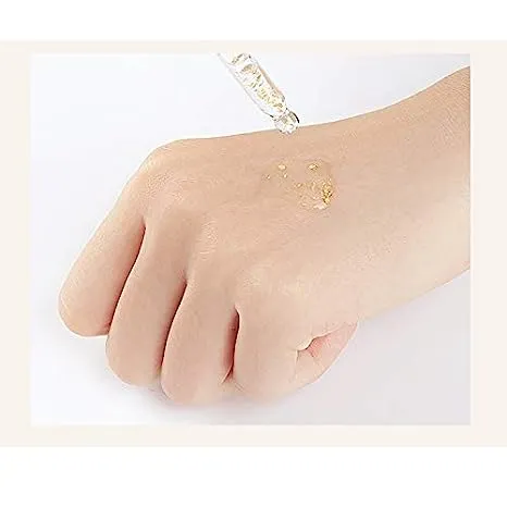 24k GOLDZAN AMPOULE 99.9% Pure Gold Serum of The Year in Korea - Maison de Nature - 24GA01