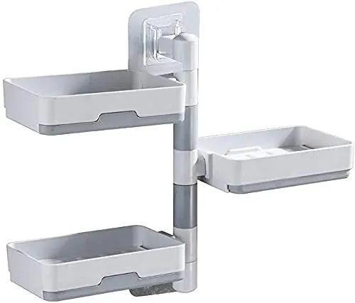 3 Layer Soap Dish Holder