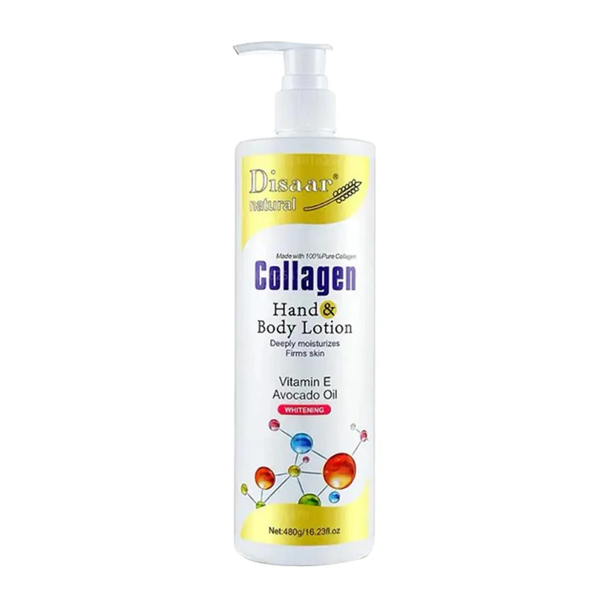 4 in 1 Beauty Natural Collagen Bundle Pack