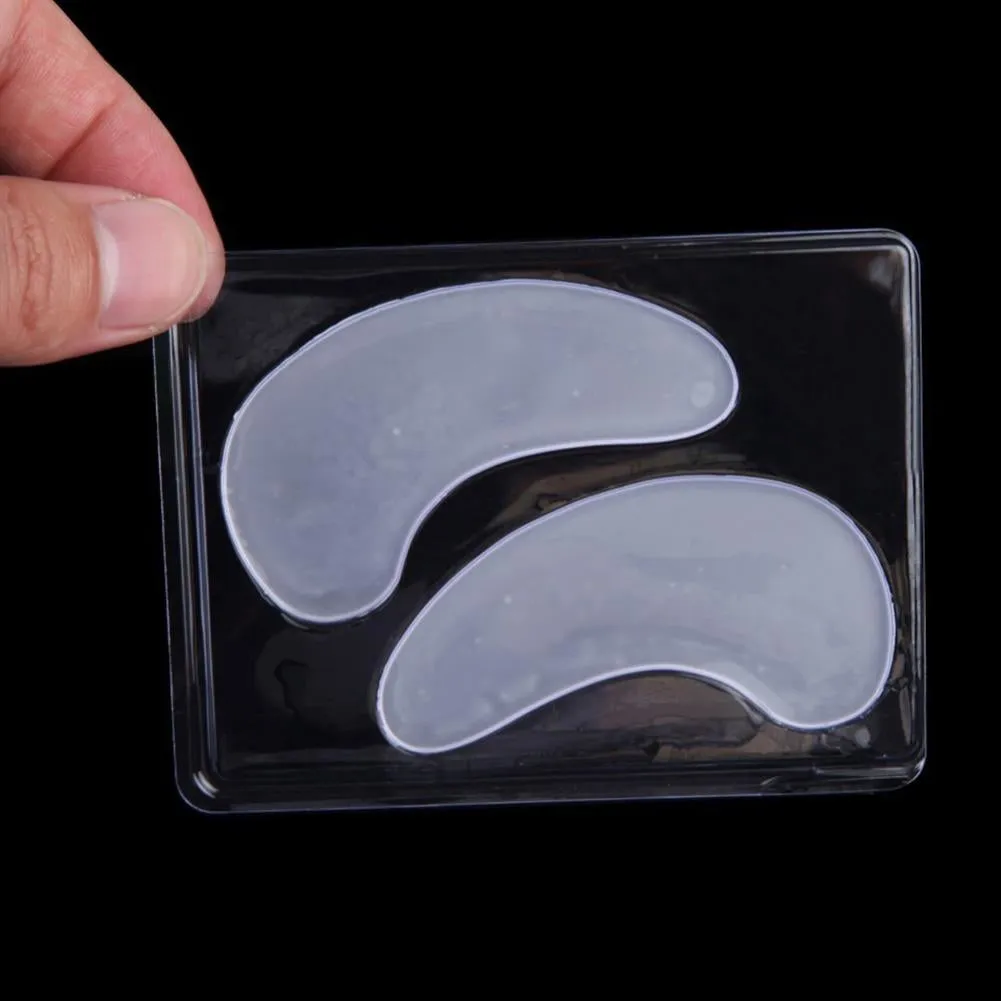 5 Pairs Jelly Collagen Eye Masks Patches Reduce Wrinkles Bags Dark Circles