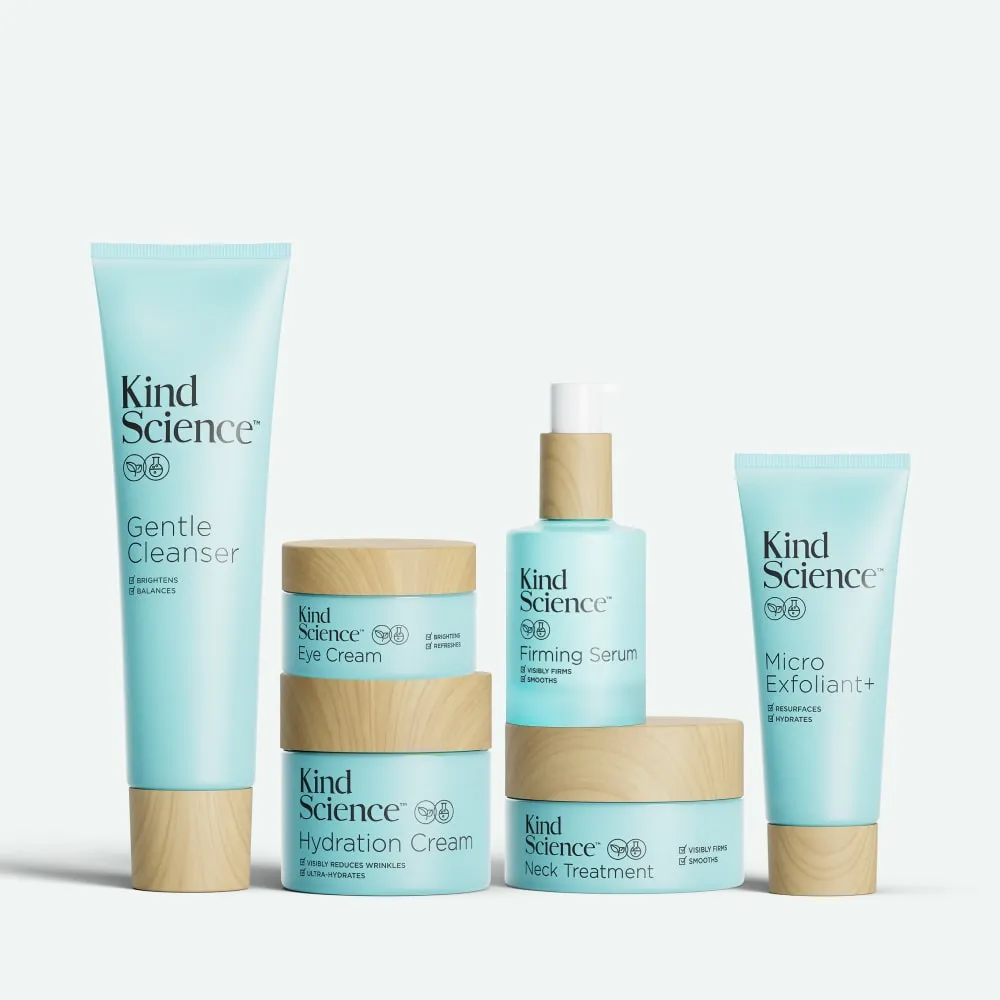6-Piece Deluxe Full Size Kit