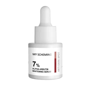 7% Alpha Arbutin Whitening Serum 15ml