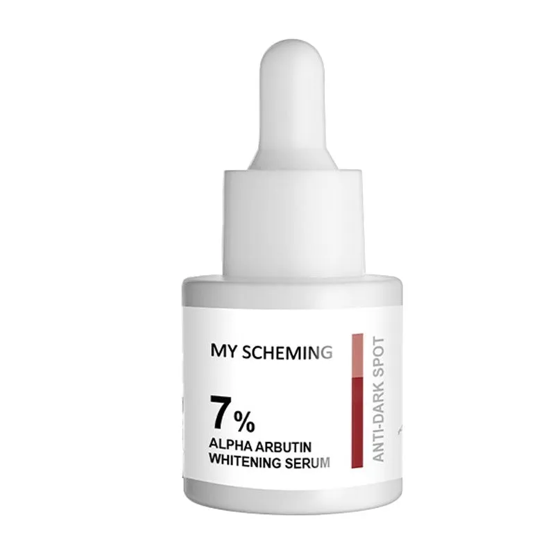 7% Alpha Arbutin Whitening Serum 15ml