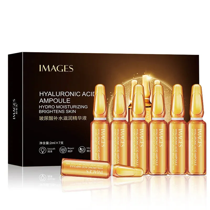 7 Ampoule Hyaluronic Acid  Concentrate Serum
