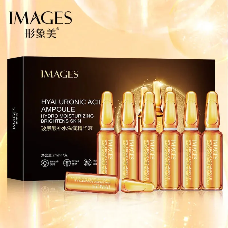 7 Ampoule Hyaluronic Acid  Concentrate Serum