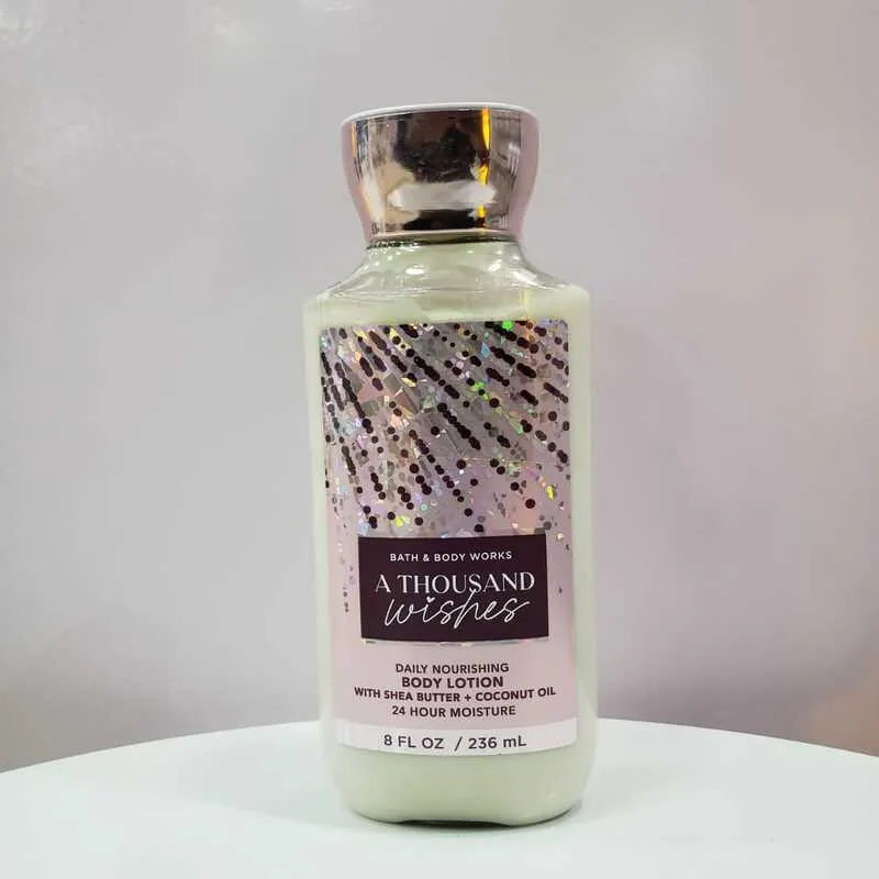 A Thousand Wishes Body Lotion