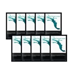 ABIB Gummy Sheet Mask Madecassoside 10pcs