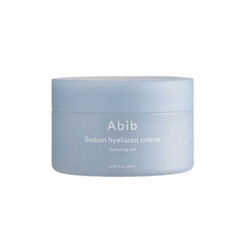 Abib Sedum Hyaluron Cream Hydrating Pot
