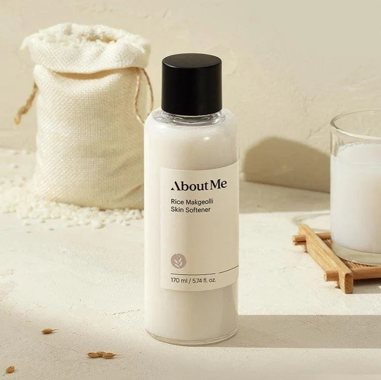 [About Me] Rice Makgeolli Skin Softener 170ml