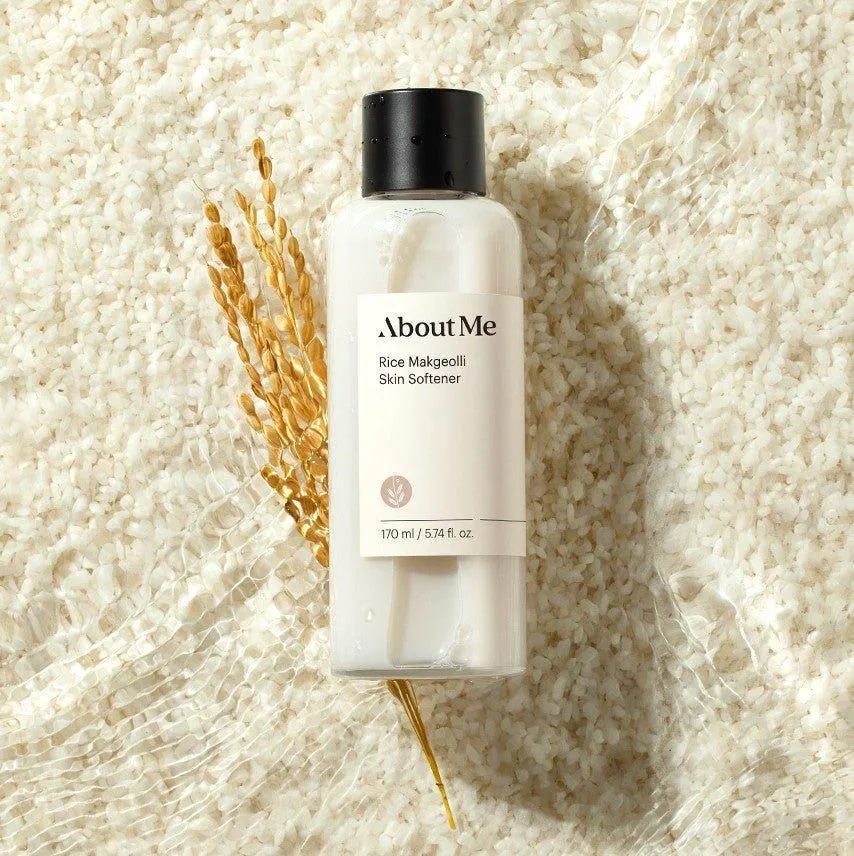 [About Me] Rice Makgeolli Skin Softener 170ml