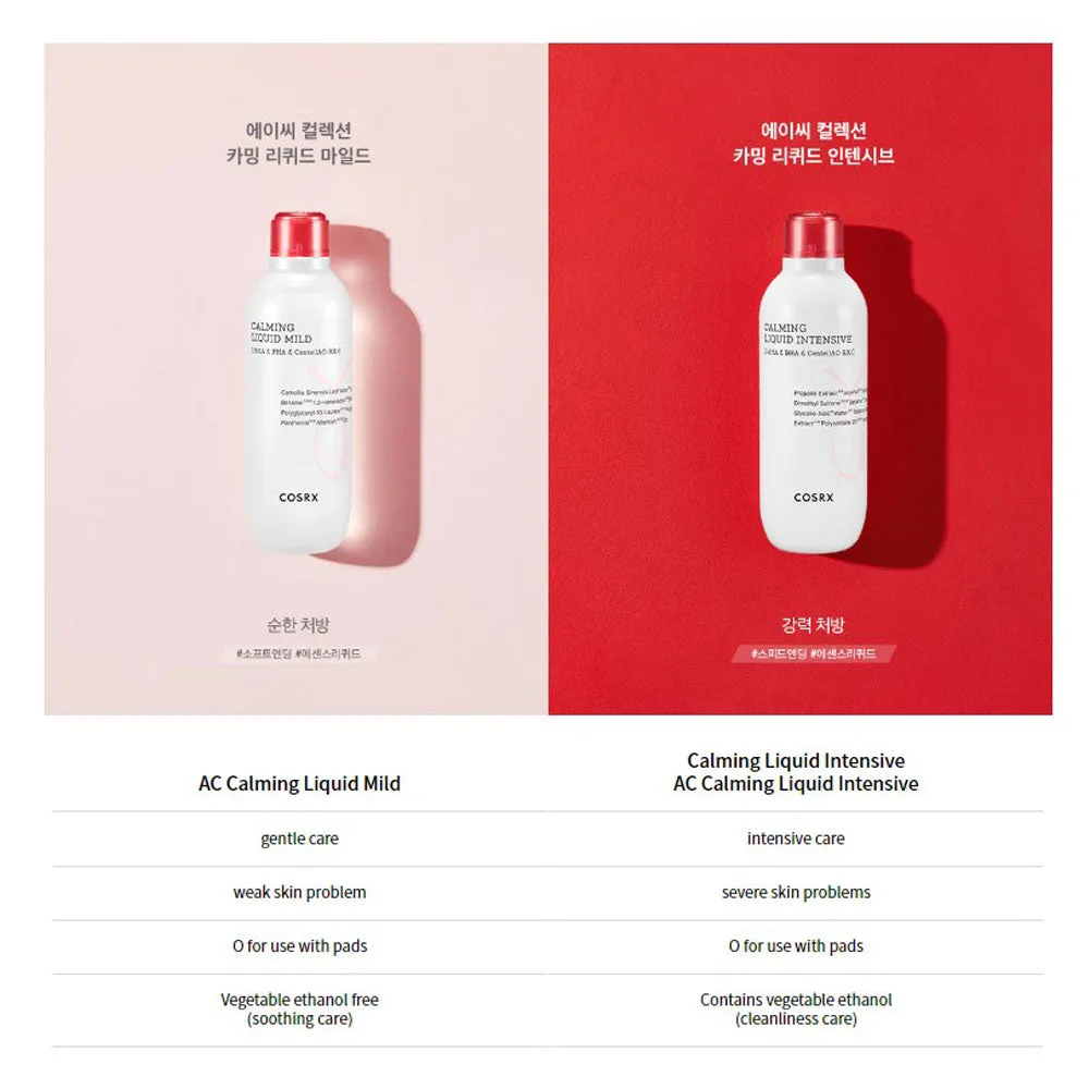 AC Collection Calming Liquid Intensive