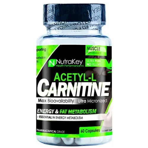 Acetyl L-Carnitine