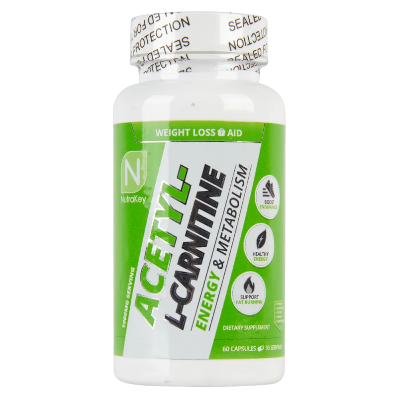 Acetyl L-Carnitine