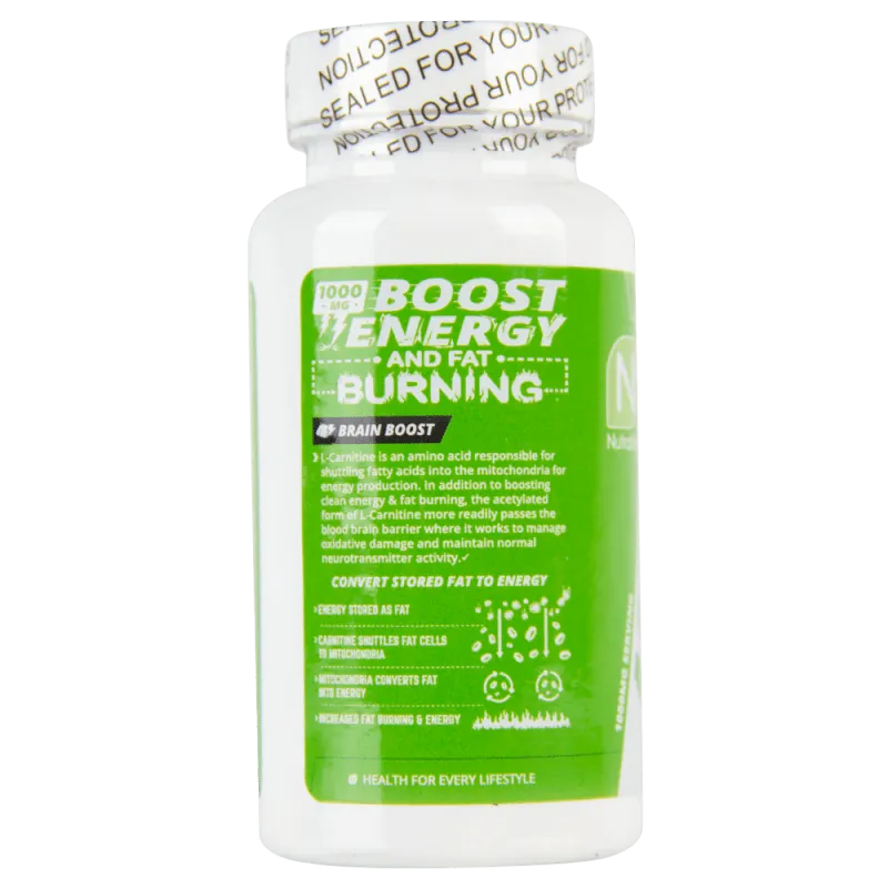 Acetyl L-Carnitine