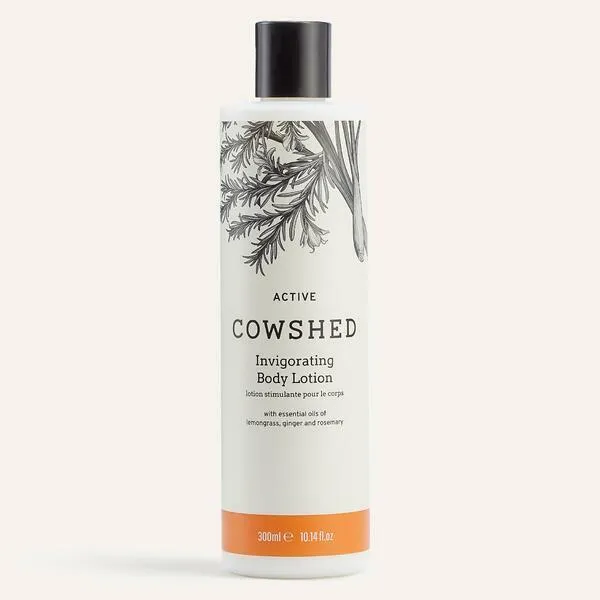 Active Body Lotion