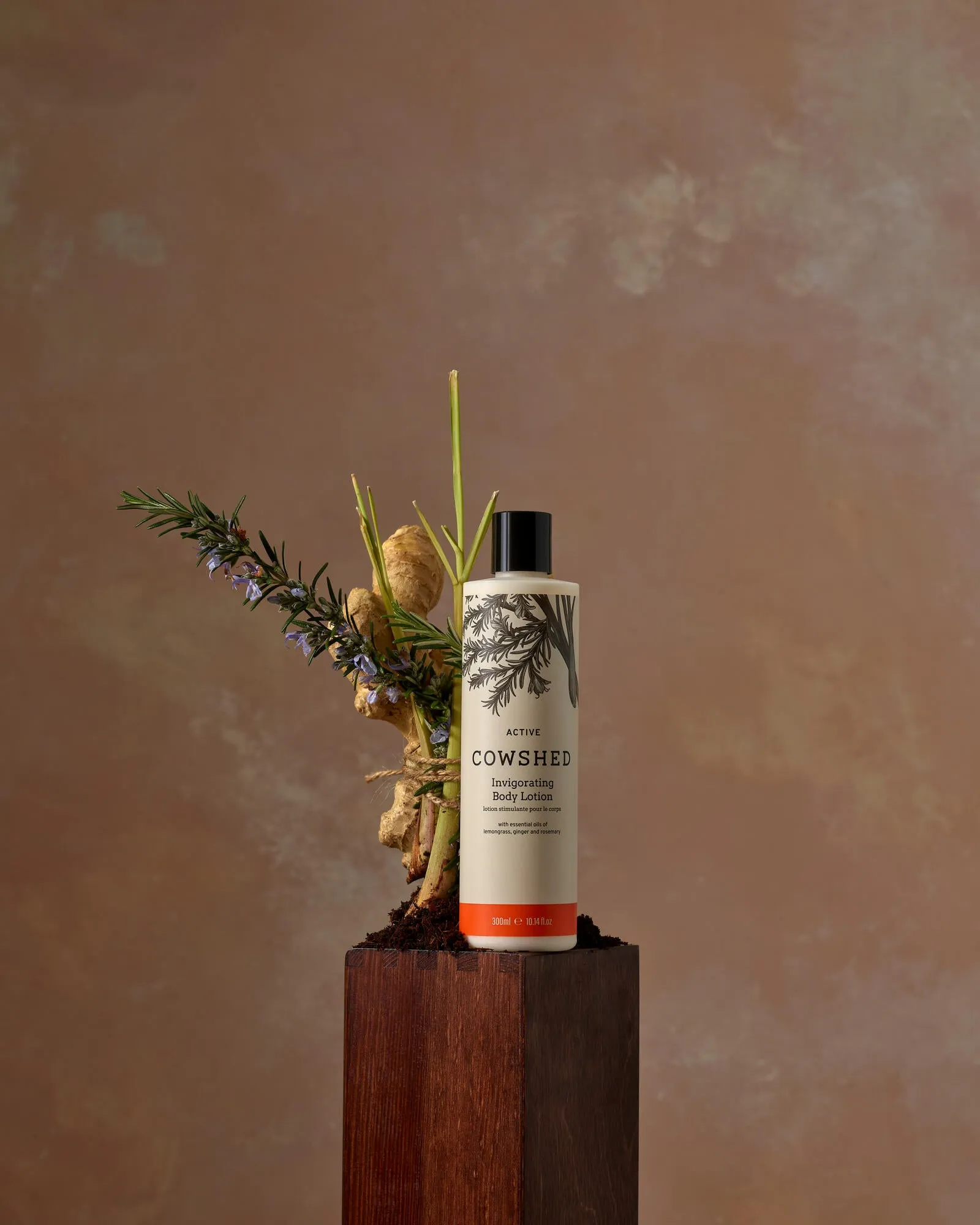 Active Body Lotion