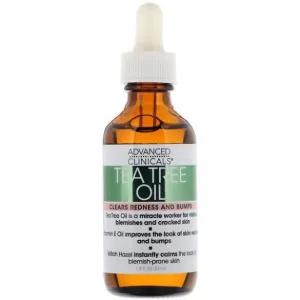 Advanced Clinicals Tea Tree Oil 53ml