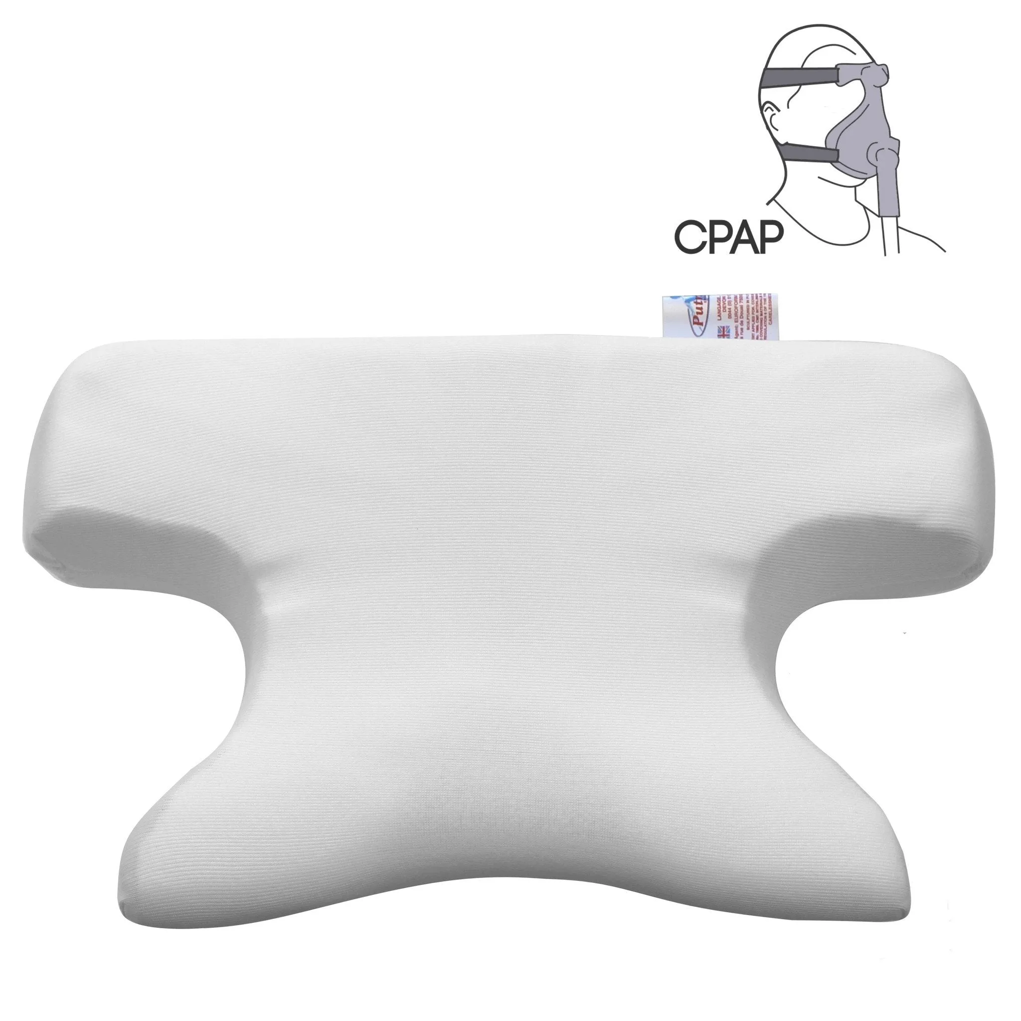 Advanced CPAP Pillow Sleep Apnoea
