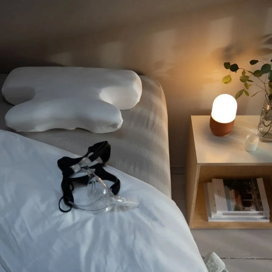 Advanced CPAP Pillow Sleep Apnoea