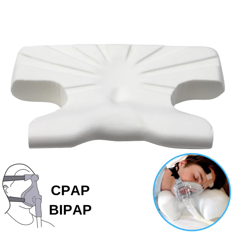 Advanced CPAP Pillow Sleep Apnoea