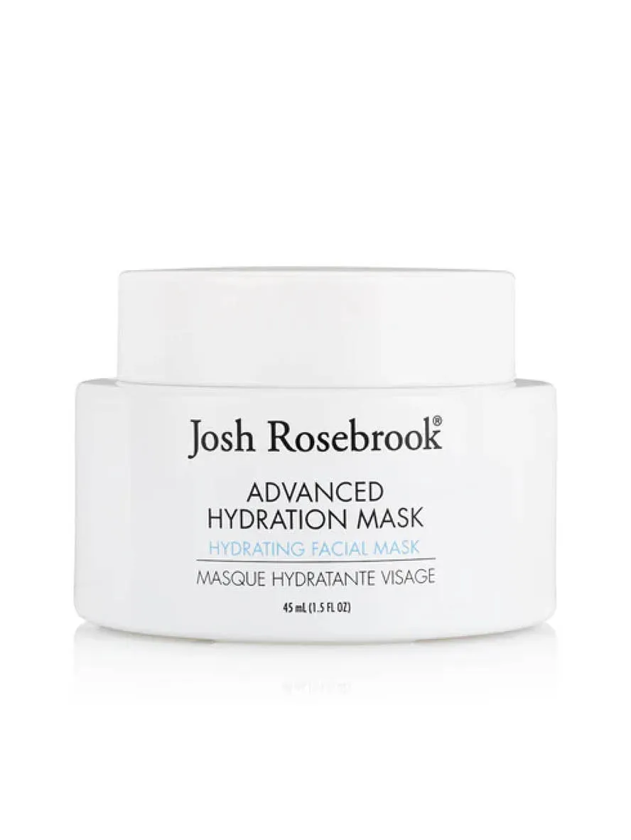 Advanced Hydration Mask, Josh Rosebrook