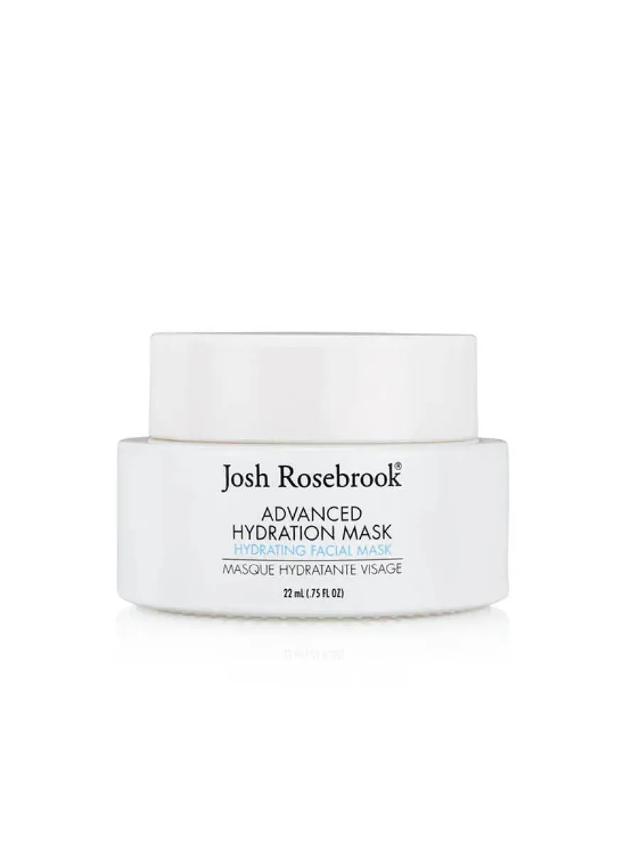 Advanced Hydration Mask, Josh Rosebrook